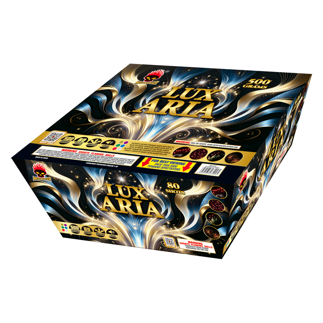 Lux Aria 80-Shot XL Aerial Cake