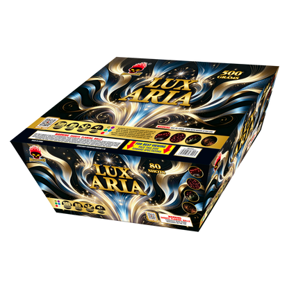 Lux Aria 80-Shot XL Aerial Cake