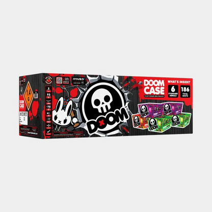 Doom® Estuche 93 Shot XL® Juegos de final aéreo®