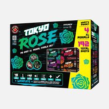 Tokyo Rose 192-Shot XL Aerial Finale Set