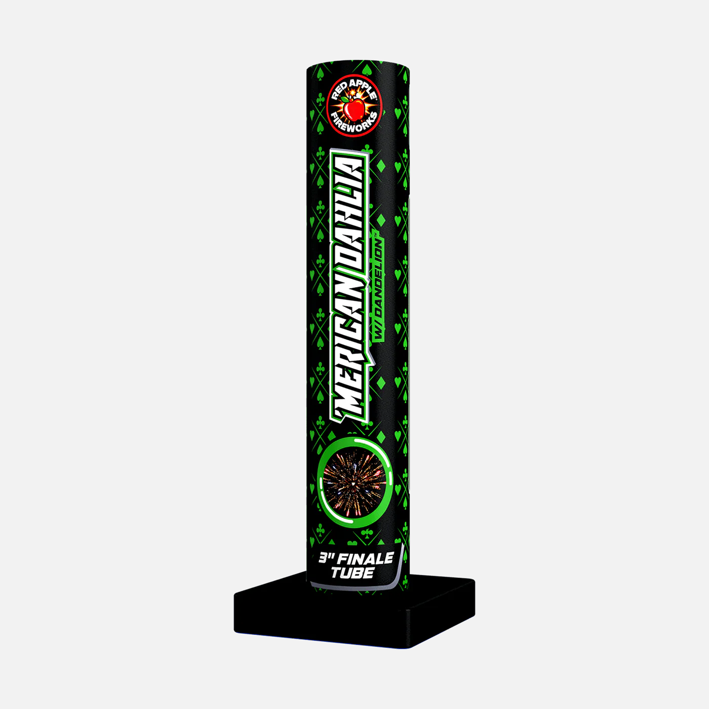 Max Bet 3-Shot Finale Tube Set