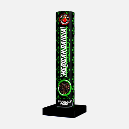 Max Bet 3-Shot Finale Tube Set