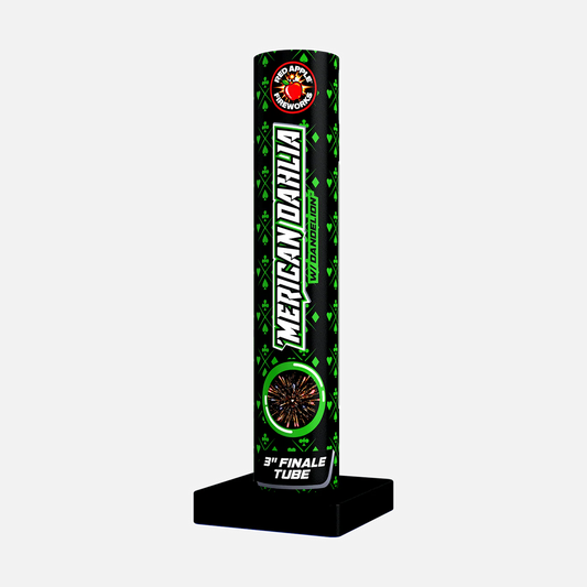Max Bet 3-Shot Finale Tube Set