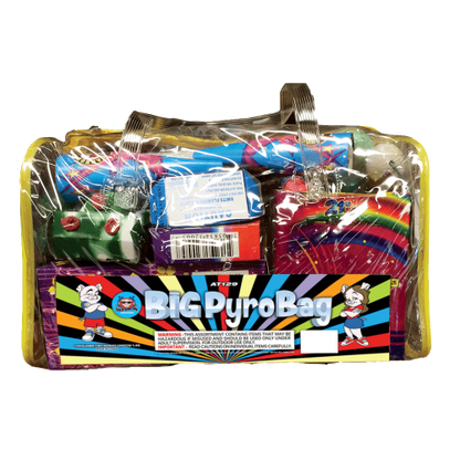 Big Pyro Bag Assortment Set