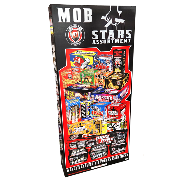 Surtido de Estrellas MOB