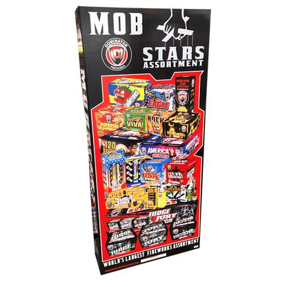 Surtido de Estrellas MOB