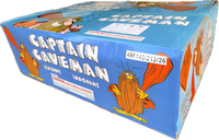 Captain Caveman 250-XXL Aerial Cake