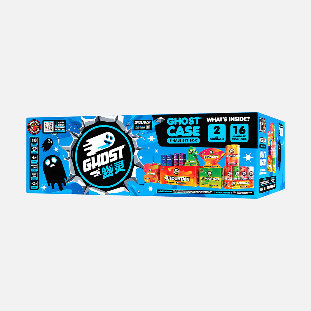 Muestrario de fundas Ghost®