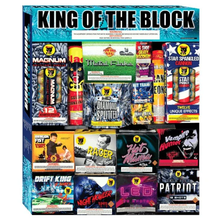 King Of The Block Assortment