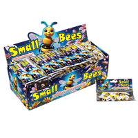 Small Bees Flying Novelty (12-Pack)