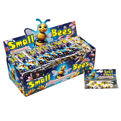 Small Bees Flying Novelty (12-Pack)