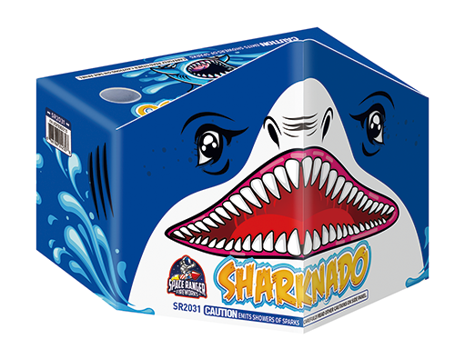 Fuente estándar Sharknado