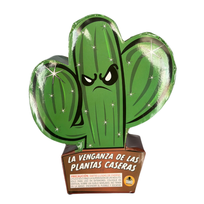 Revenge of the Houseplant Fountain