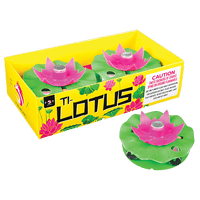 Ti-Lotus Flying Novelty (2-Pack)