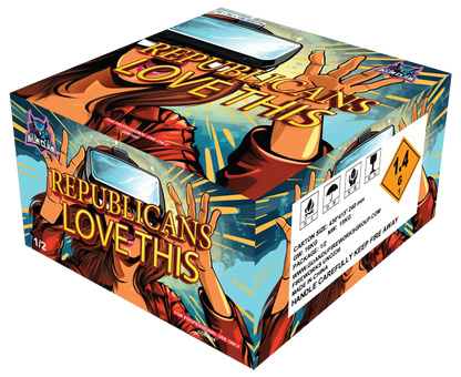 Republicans Love This 138-Shot Pro-Line Compound Cake