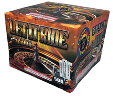 Let It Ride 25-Shot XL Aerial Cake