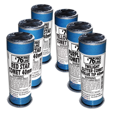 40mm Comet Assortment Single Shot Pro-Line | 4/6 Case