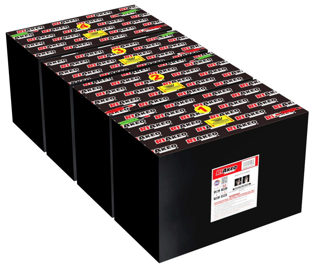 Extreme Speed 182-Shot Pro-Line Cake