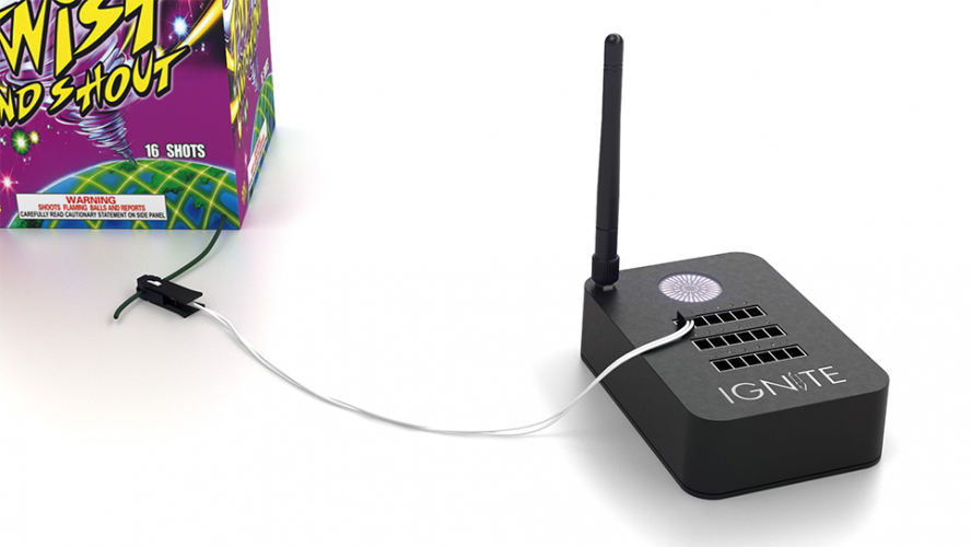 IGNITE 2m Clip-on Igniters (20 pack)