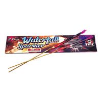 Waterfall Sparkler (10-Pack)