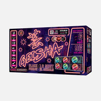 Black Friday Geisha® 16 Disparos XL® Aéreos