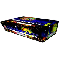 Midnight 204-Shot XL Aerial Cake