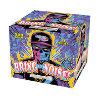 Bring The Noise! 9-Shot XL Aerial Cake