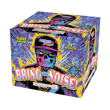 Bring The Noise! 9-Shot XL Aerial Cake