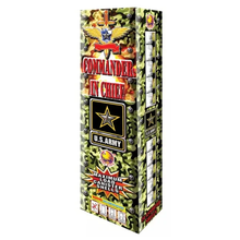 Commander In Chief 24-Shot Canister Shells