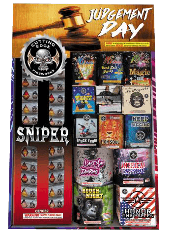 Judgement Day Assortment Set