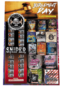 Judgement Day Assortment Set