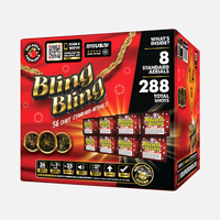 Bling Bling 36 Shots Standard Aerials