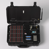 Sistema de disparo Cobra 72M con detonadores integrados