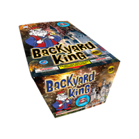 Backyard King 45-Shot XL Aerial Cake
