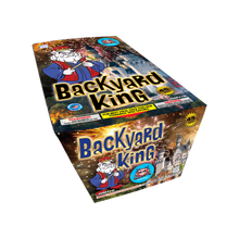 Backyard King 45-Shot XL Aerial Cake