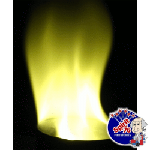 Yellow Flame w/ e-match (30sec) Pro-Line