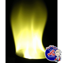 Yellow Flame w/ e-match (30sec) Pro-Line