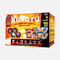 Set de fuegos artificiales aéreos Kung Fu™ de 120 disparos XL® para final de espectáculo®