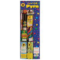 Junior Pyro Assortment