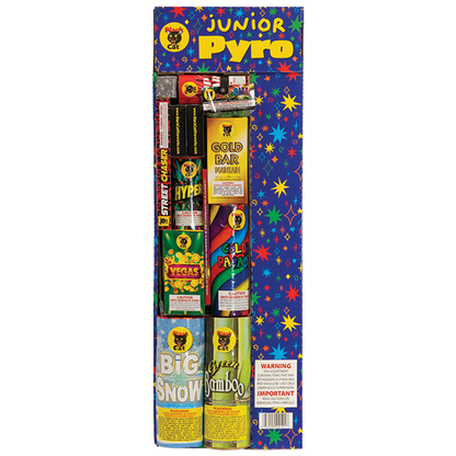 Junior Pyro Assortment