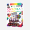 Color-Changing Chroma® 24 Shot 5 Inch XL® Canister Shells