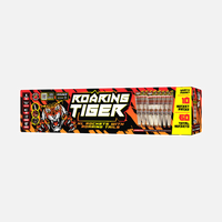 Roaring Tiger XL Rockets with Roaring Tails
