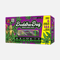 Buddha™ Bag 240 Shot Roman Candle Pack
