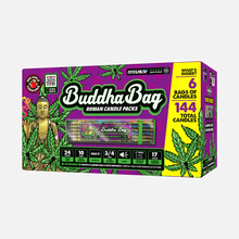 Buddha Bag 240-Shot Roman Candle Pack