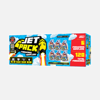 Jet Pack™ Surtidos de fuegos artificiales®