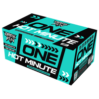 One Hot Minute 50-Shot XL Aerial Cake