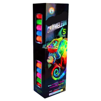 Chameleon 24-Shot 5 in. Canister Shells