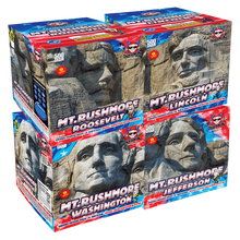 Mt Rushmore 9-Shot Assortment Set