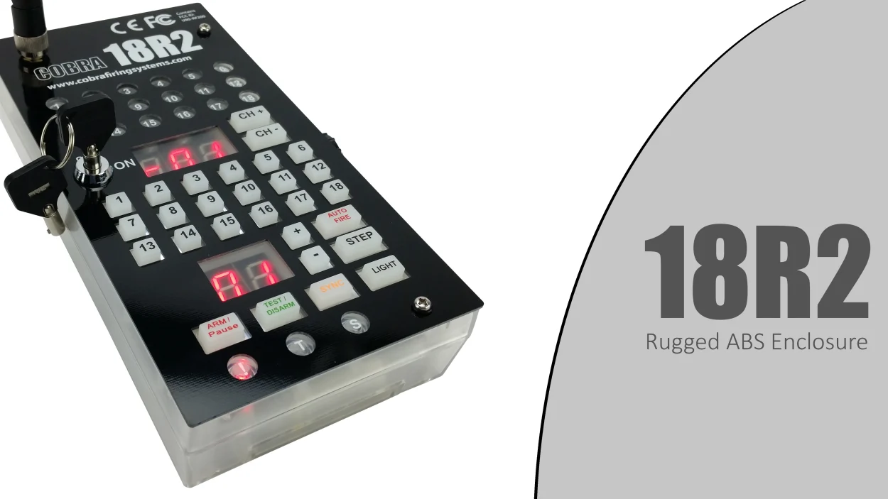 Cobra 18R2 Controller