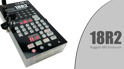 Cobra 18R2 Controller